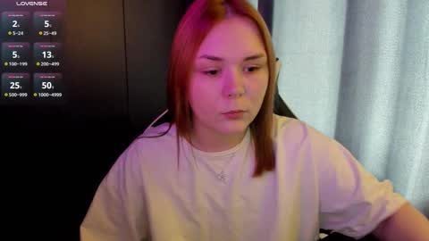 Snapshot of alli_zi chatting on 03.19.26 Blair online show from 03.19.26