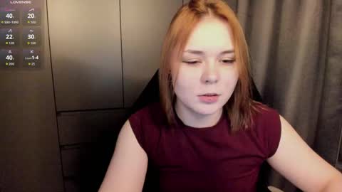 Snapshot of alli_zi chatting on 04.13.26 Blair online show from 04.13.26