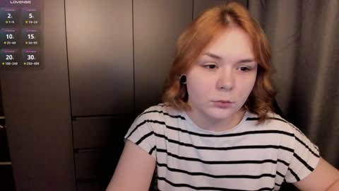 Snapshot of alli_zi chatting on 04.19.26 Blair online show from 04.19.26