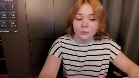 Snapshot of alli_zi chatting on 04.19.26 Blair online show from 04.19.26