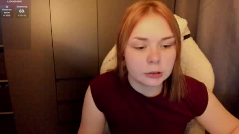 Snapshot of alli_zi chatting on 05.21.26 Blair online show from 05.21.26