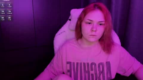 Snapshot of alli_zi chatting on 07.02.26 Blair online show from 07.02.26