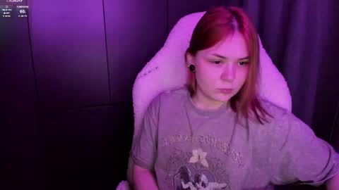 Snapshot of alli_zi chatting on 07.03.26 Blair online show from 07.03.26
