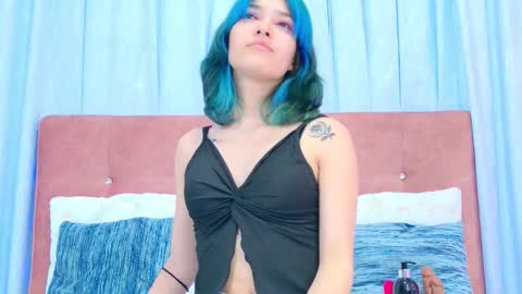 Allicia online show from 11.02.25