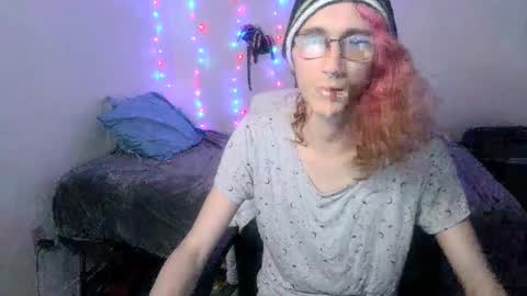 Allie Nightshade online show from 12.24.24