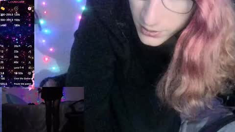 Allie Nightshade online show from 12.30.24