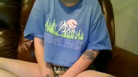 alliebearx online show from 11.01.25