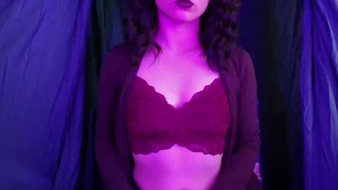 alliebells1 online show from 02.03.25