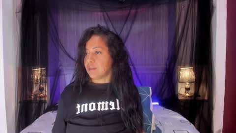 Snapshot of alliebennet chatting on 05.13.26 ALISON online show from 05.13.26