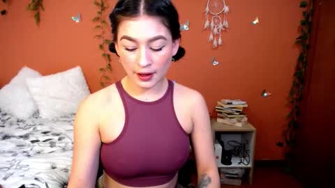 Allie  online show from 11.05.25