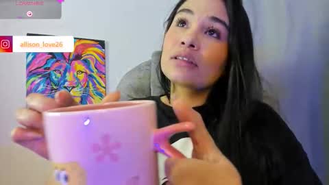 Snapshot of allison_love chatting on 02.19.26 allison online show from 02.19.26