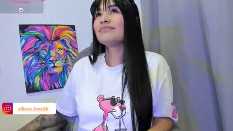 allison online show from 03.15.26