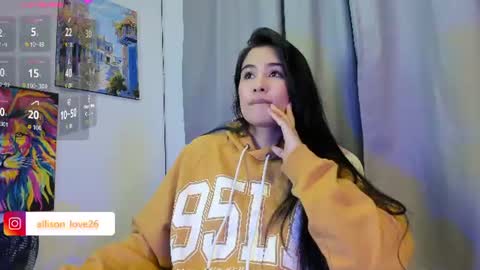 allison online show from 06.19.26
