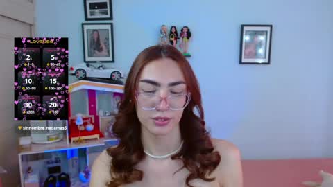 Snapshot of allisonblossom chatting on 03.31.26 online show from 03.31.26