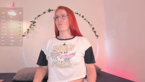 Snapshot of allisonroberts_ chatting on 03.03.26 Alli online show from 03.03.26