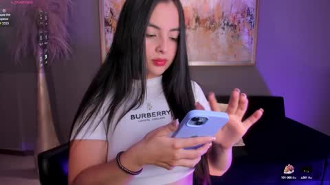 Allison Rogers online show from 09.10.25