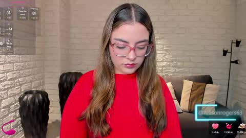 Allison Rogers online show from 05.14.26