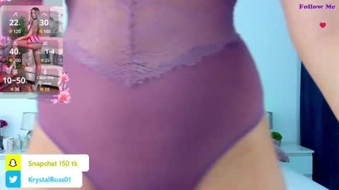 AllisonSweetie online show from 02.01.25