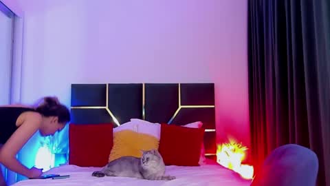 AllisonSweetie online show from 04.16.26