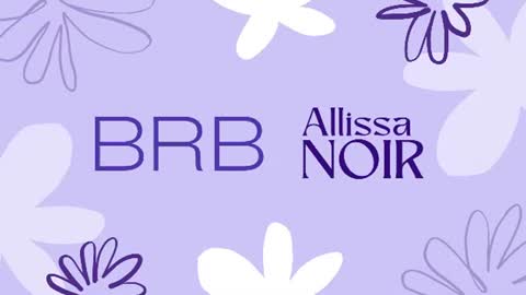 Allissa  online show from 06.26.26