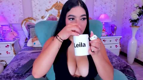 Allisson online show from 10.18.25