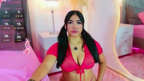 Allisson online show from 12.05.25