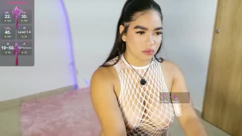 Snapshot of allissonjames chatting on 04.15.26 Allisson online show from 04.15.26