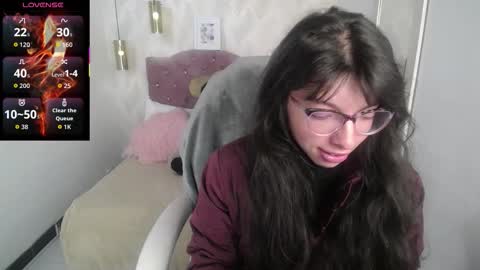 Snapshot of alllyson_ chatting on 02.24.26 alison online show from 02.24.26