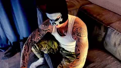 Justin online show from 12.04.24