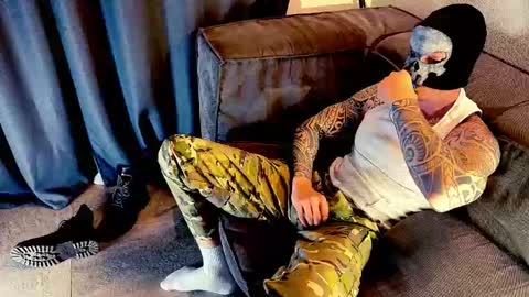 Justin online show from 12.05.24