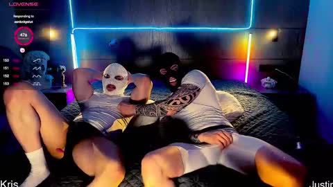 Justin online show from 01.18.25