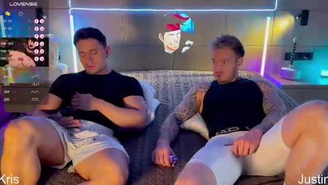 Justin online show from 10.02.25