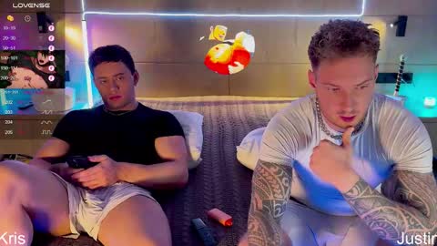 Justin online show from 10.18.25