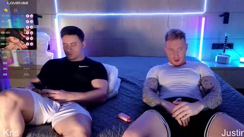 Justin online show from 11.02.25