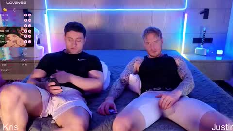 Justin online show from 11.30.25