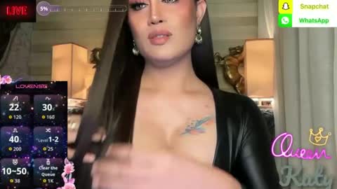 Queen Majesty Katy online show from 03.21.26