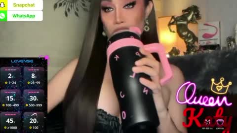Snapshot of alluring_gemini chatting on 05.02.26 Queen Majesty Katy online show from 05.02.26