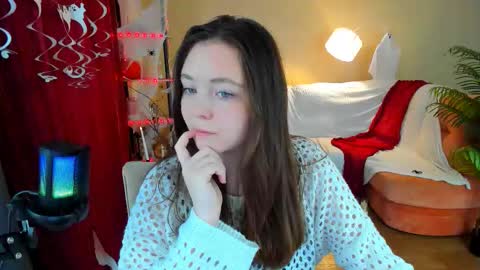 alluringeyess online show from 11.03.25