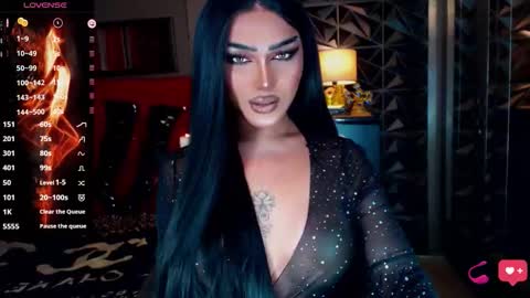 Snapshot of alluringnatalya chatting on 01.19.26 Natalya Fox online show from 01.19.26