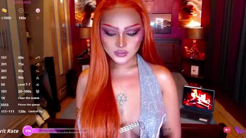 Snapshot of alluringnatalya chatting on 03.09.26 Natalya Fox online show from 03.09.26