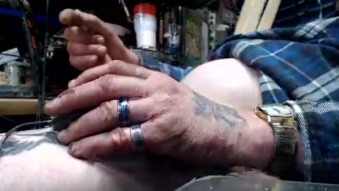 allwolf0323 online show from 04.15.26