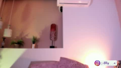 Ally  online show from 12.03.25