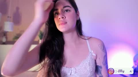 Ally  online show from 12.04.25