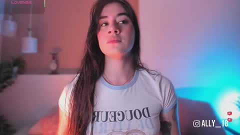 Ally  online show from 02.23.26