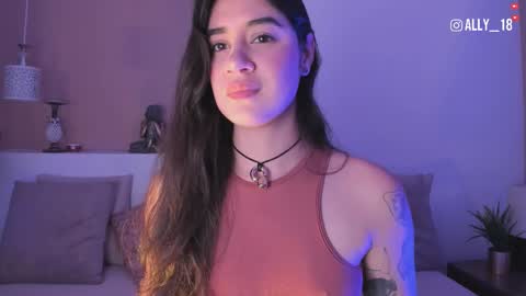 Ally  online show from 03.10.26