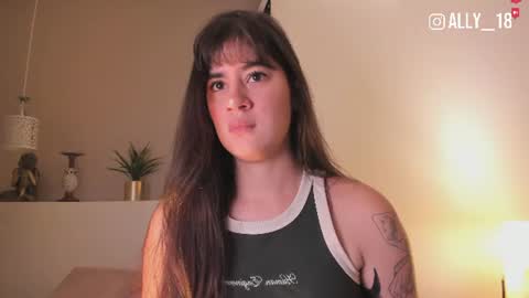 Snapshot of ally_addams chatting on 06.27.26 Ally online show from 06.27.26