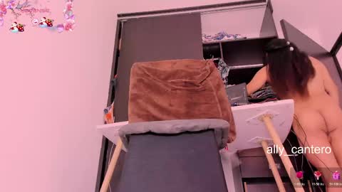 Snapshot of ally_cantero chatting on 05.09.26 NEW VIDEOS IN MY PROFILE online show from 05.09.26