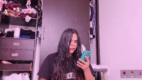 Snapshot of ally_cantero chatting on 07.01.26 NEW VIDEOS IN MY PROFILE online show from 07.01.26