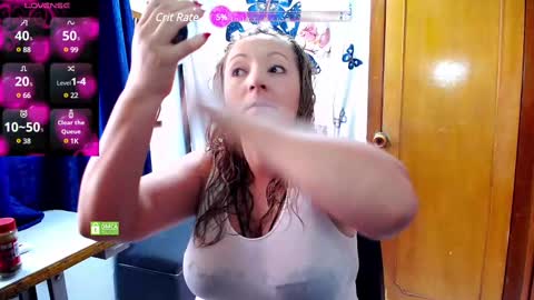 Snapshot of ally_sweety chatting on 02.18.25 ally_sweety online show from 02.18.25