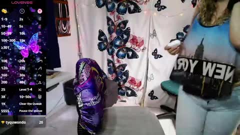 Lina online show from 04.18.26